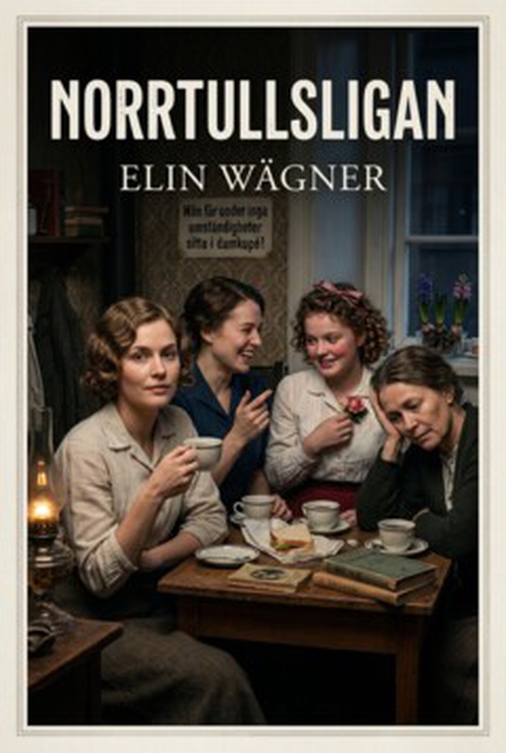 Norrtullsligan - (Modern svenska) (e-bok) av Elin Wägner