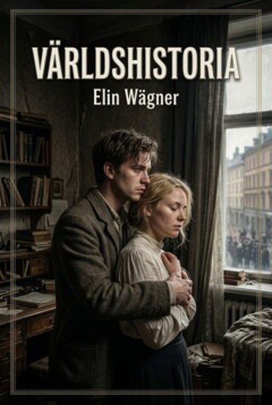 Världshistoria - (Modern svenska) (e-bok) av Elin Wägner