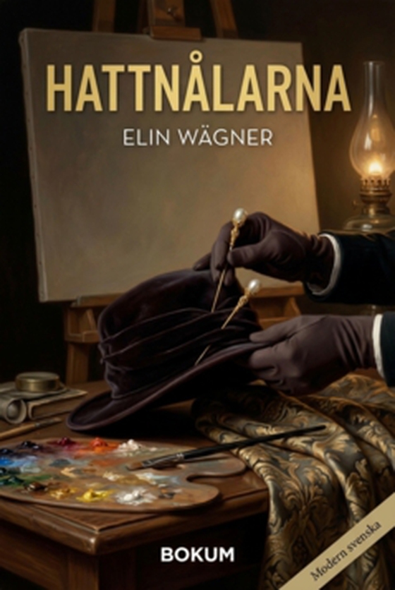 Hattnålarna - (Modern svenska) (e-bok) av Elin Wägner