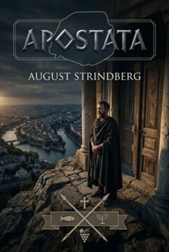 Apostata - (Modern svenska) (e-bok) av August Strindberg