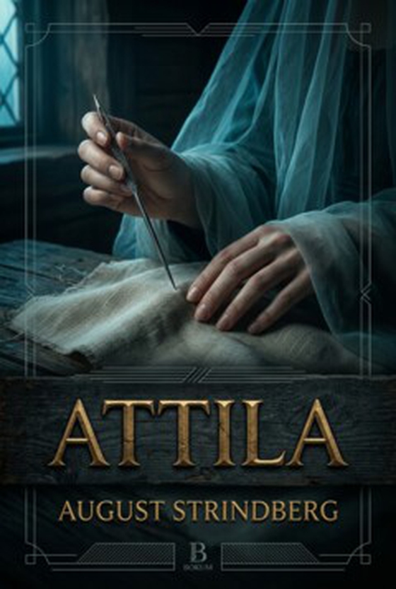 Attila - (Modern svenska) (e-bok) av August Strindberg