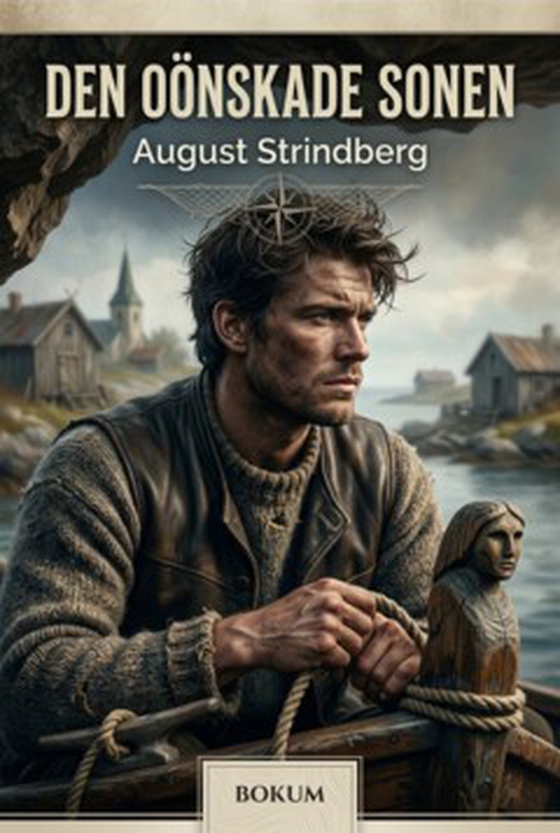 Den oönskade sonen - (Modern svenska) (e-bok) av August Strindberg