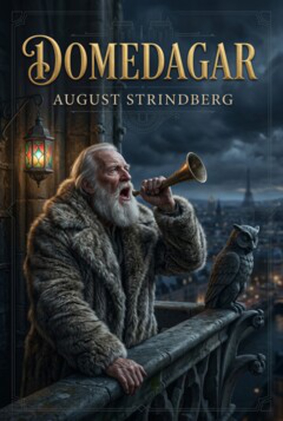 Domedagar - (Modern svenska) (e-bok) av August Strindberg