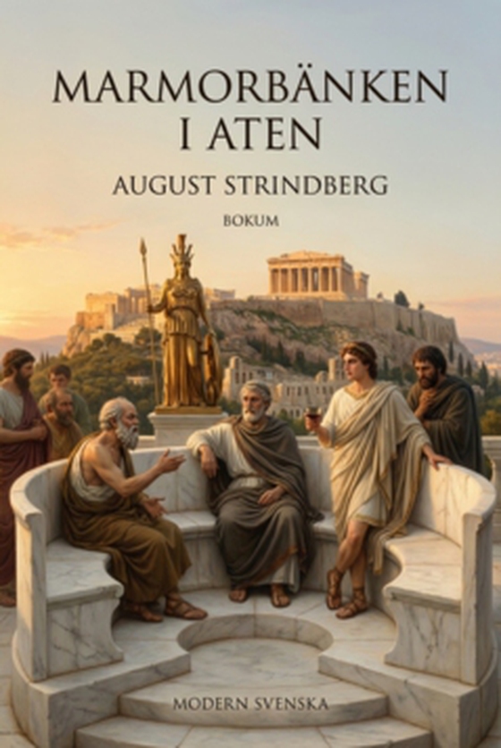 Marmorbänken i Aten