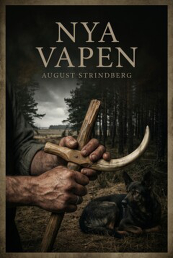 Nya vapen - (Modern svenska) (e-bok) av August Strindberg
