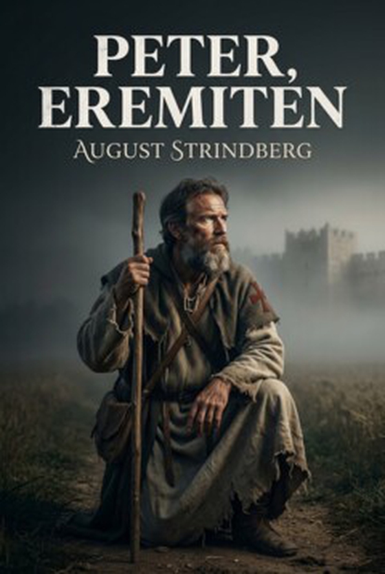 Peter, eremiten - (Modern svenska) (e-bok) av August Strindberg