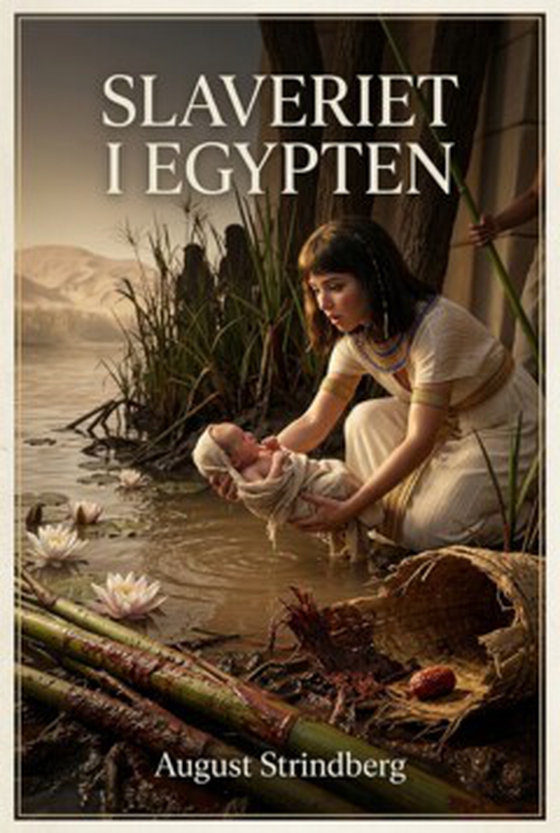 Slaveriet i Egypten - (Modern svenska) (e-bok) av August Strindberg