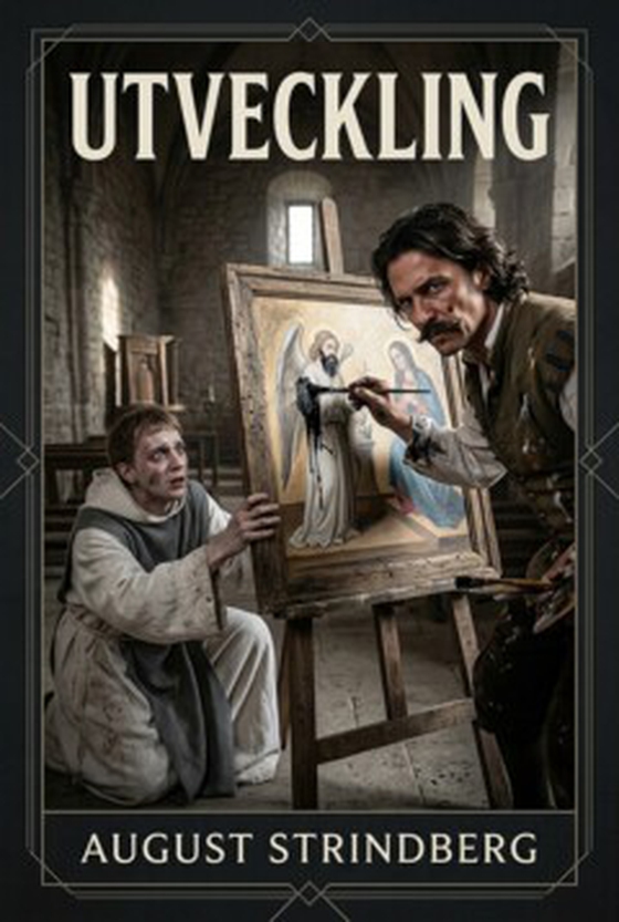 Utveckling - (Modern svenska) (e-bok) av August Strindberg