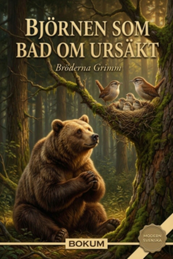 Björnen som bad om ursäkt