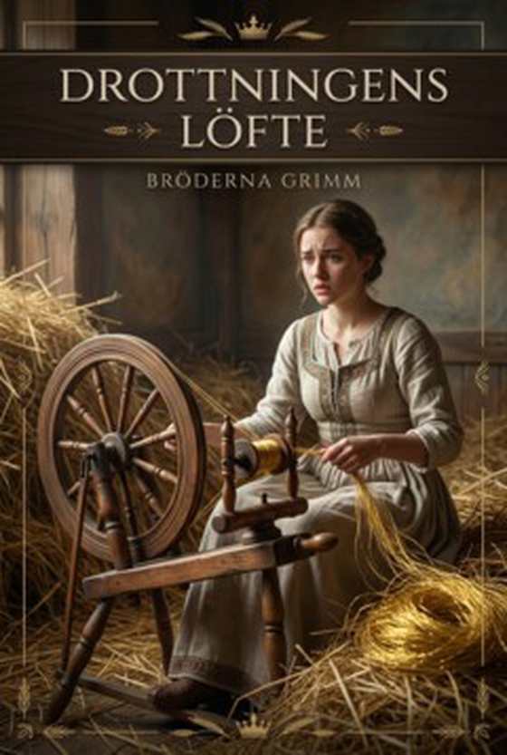 Drottningens löfte (e-bok) av Bröderna Grimm