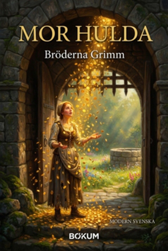 Mor Hulda (e-bok) av Bröderna Grimm