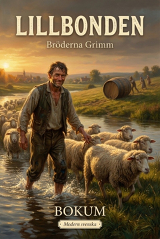 Lillbonden (e-bok) av Bröderna Grimm