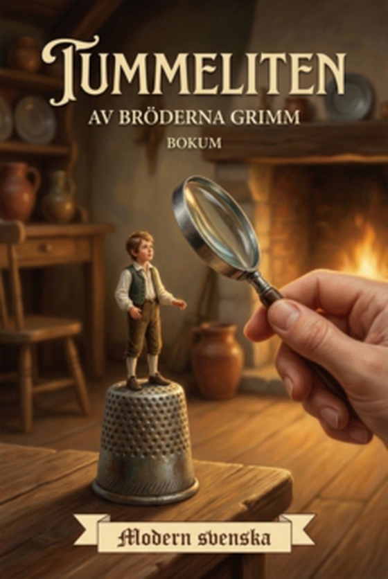 Tummeliten (e-bok) av Bröderna Grimm