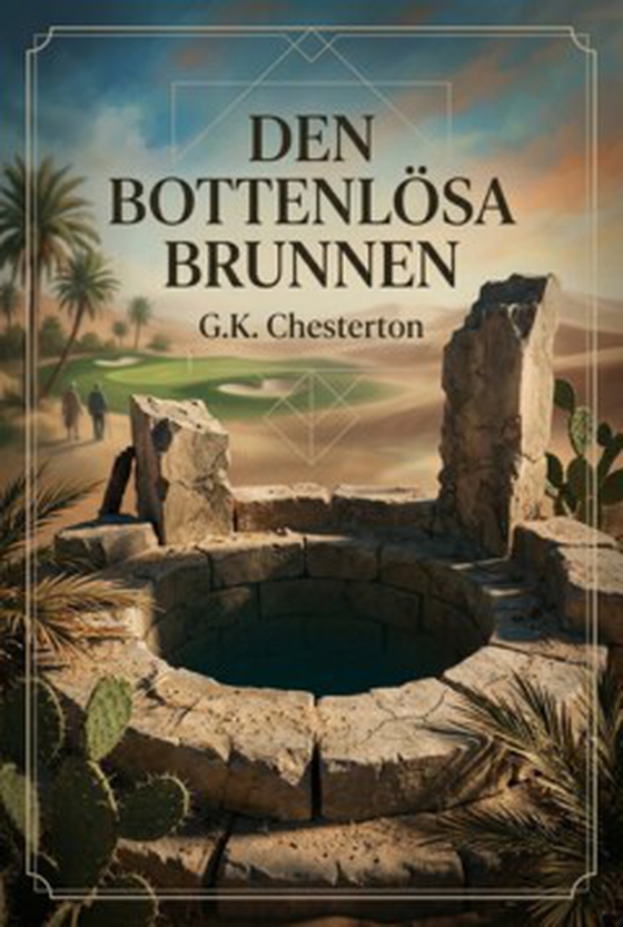 Den bottenlösa brunnen - (Modern svenska) (e-bok) av G.K. Chesterton