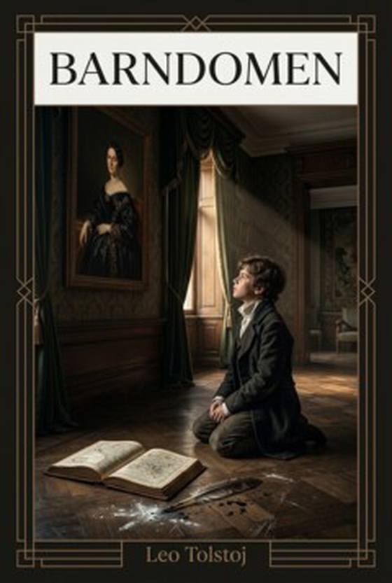 Barndomen (e-bok) av Leo Tolstoj