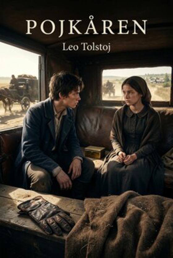 Pojkåren (e-bok) av Leo Tolstoj