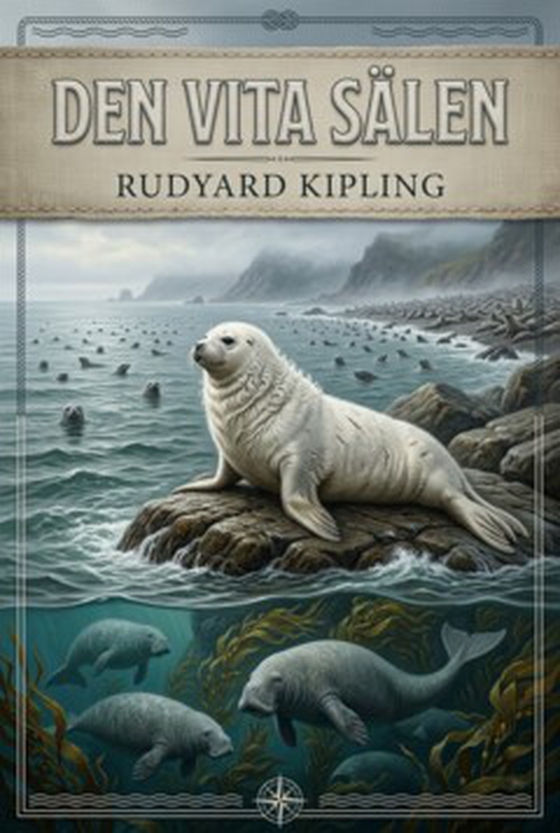 Den vita sälen (e-bok) av Rudyard Kipling