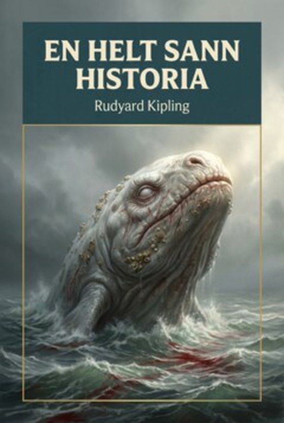 En helt sann historia (e-bok) av Rudyard Kipling