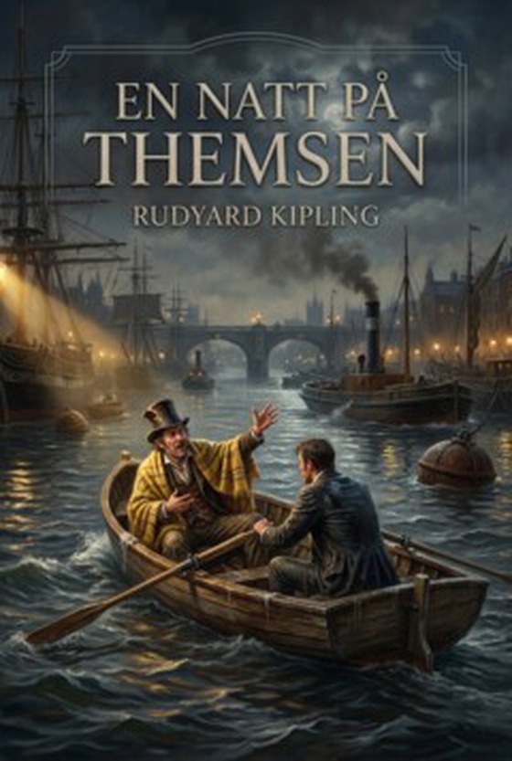 En natt på Themsen