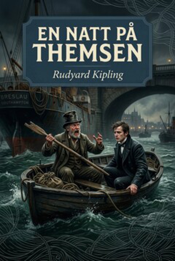En natt på Themsen