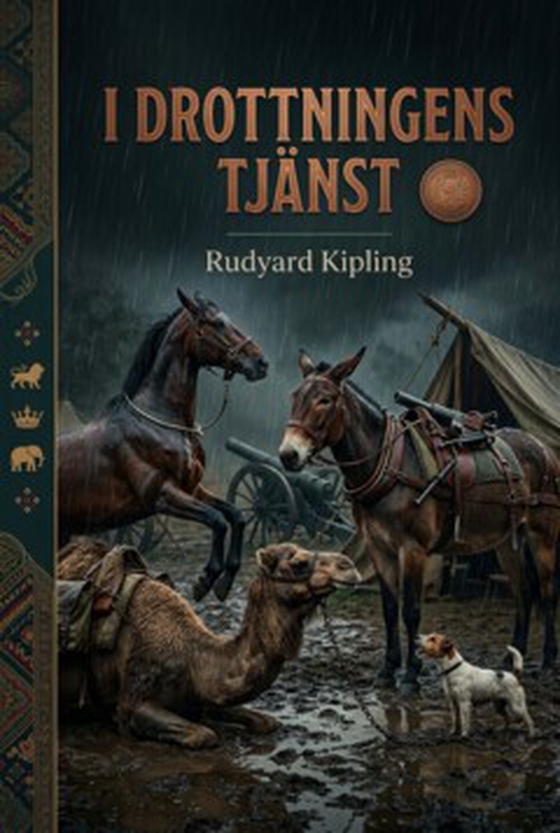I drottningens tjänst