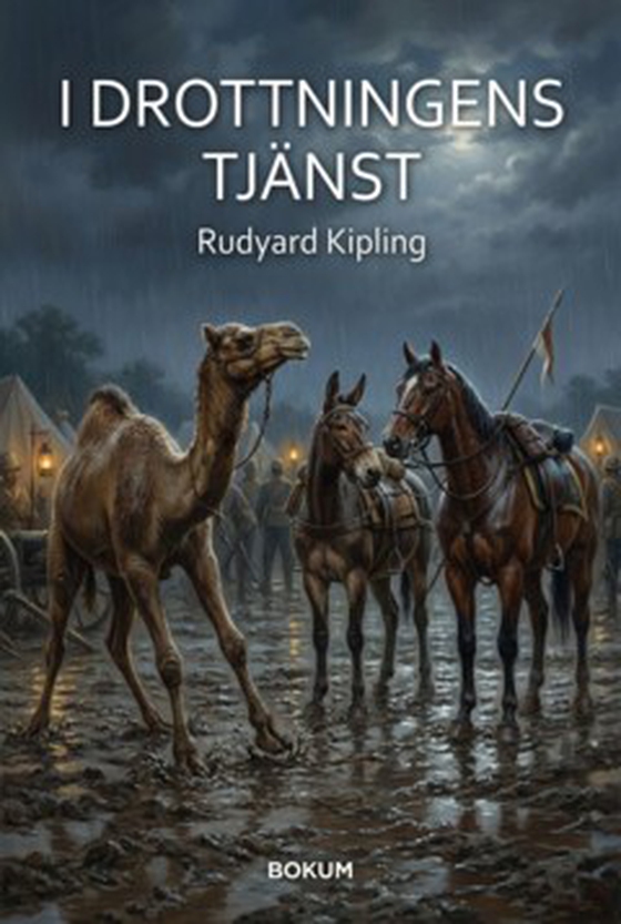 I drottningens tjänst