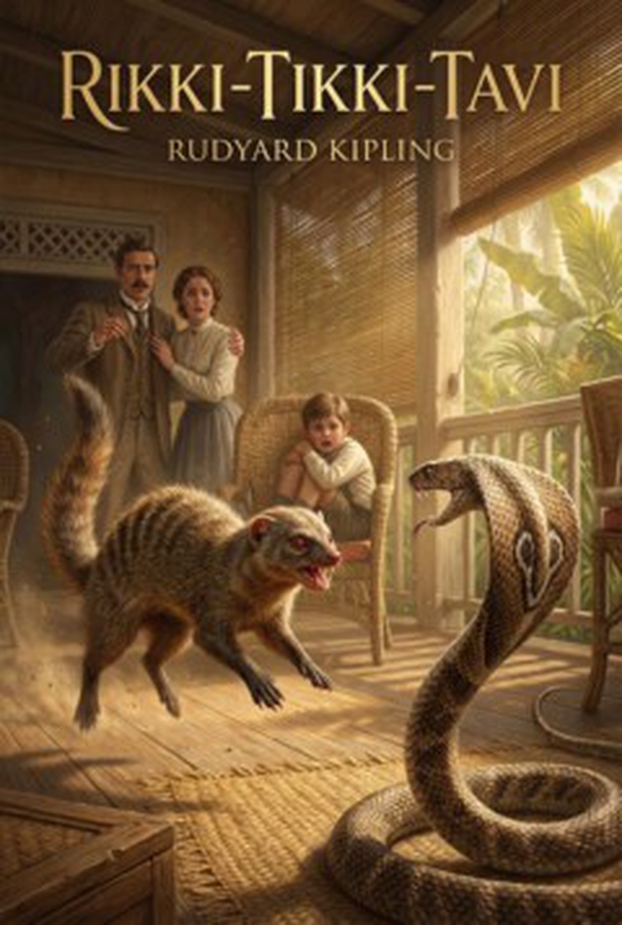 Rikki-Tikki-Tavi