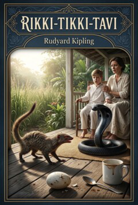 Rikki-Tikki-Tavi