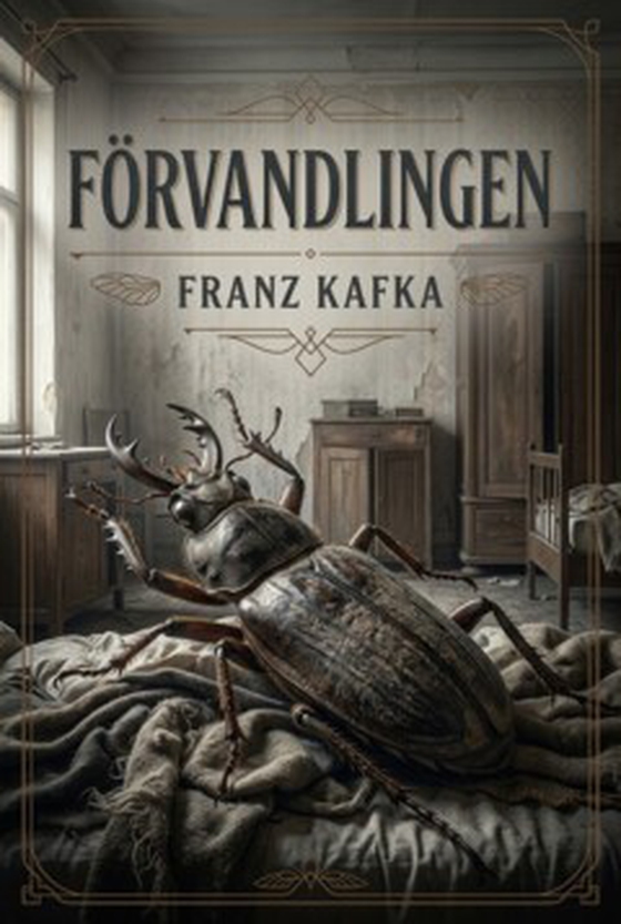 Förvandlingen (e-bok) av Franz Kafka