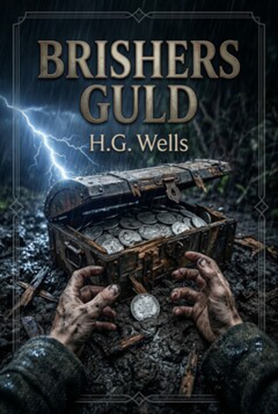 Brishers guld (e-bok) av H.G. Wells