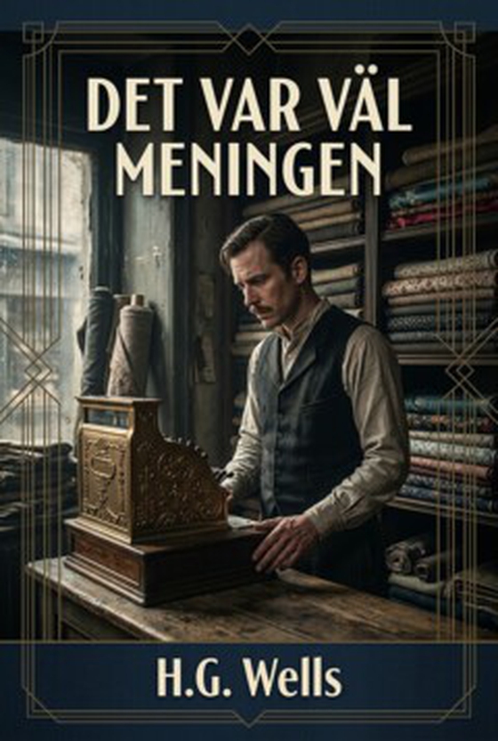 Det var väl meningen