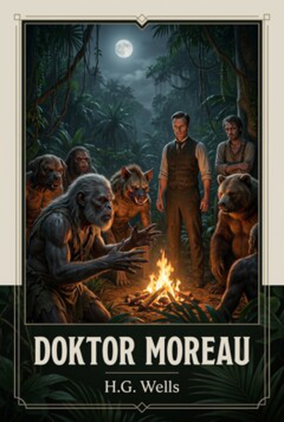 Doktor Moreau