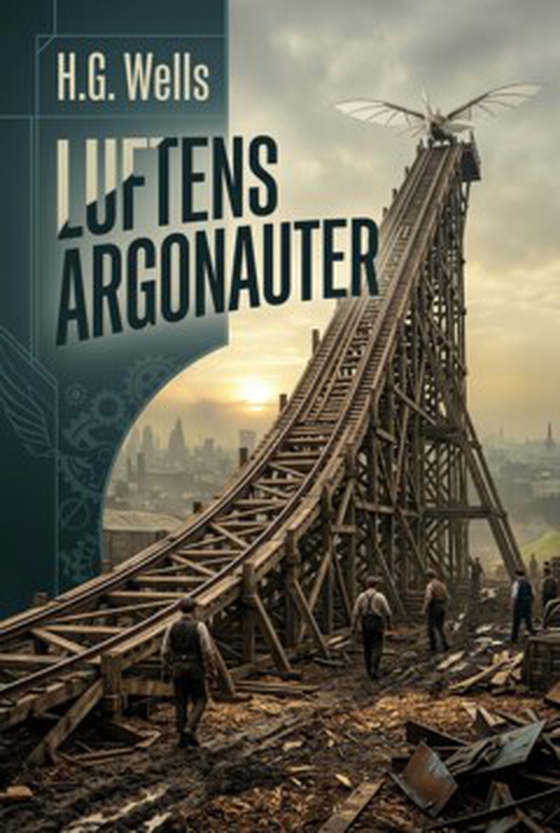 Luftens argonauter (e-bok) av H.G. Wells