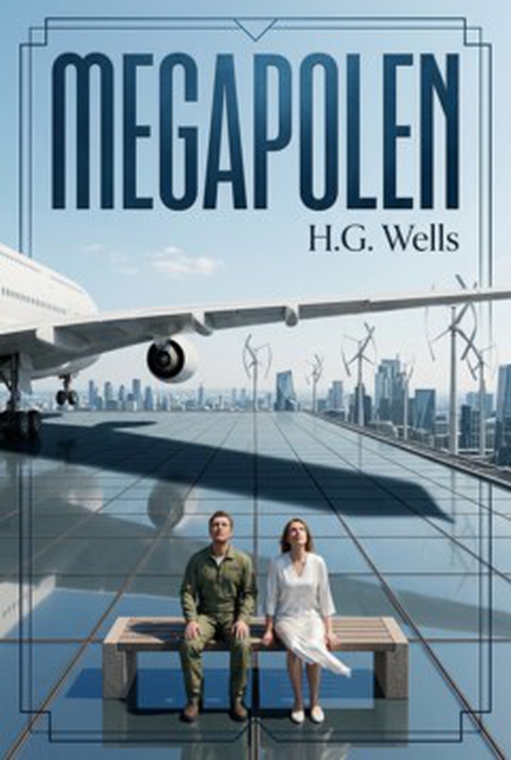 Megapolen (e-bok) av H.G. Wells