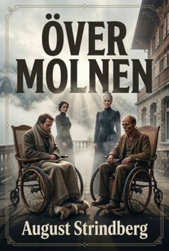 Över molnen (e-bok) av August Strindberg