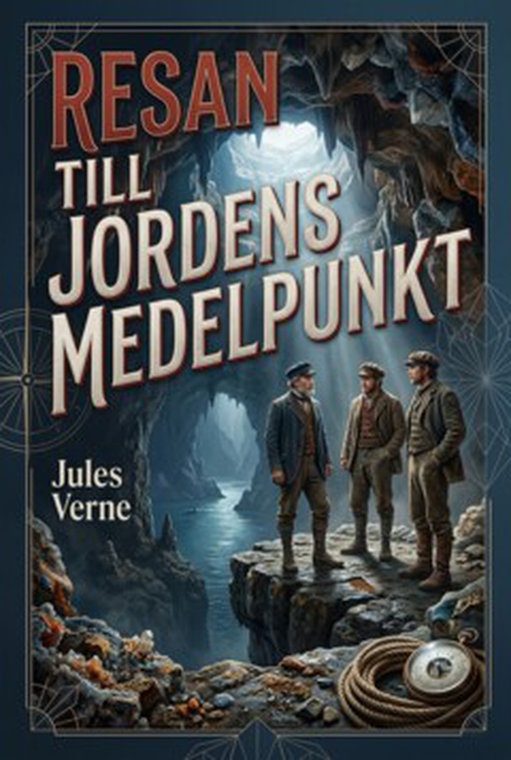 Resan till jordens medelpunkt (e-bok) av Jules Verne