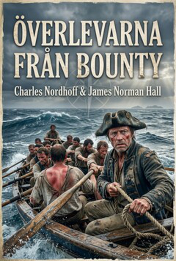 Överlevarna från Bounty (e-bok) av Charles Nordhoff