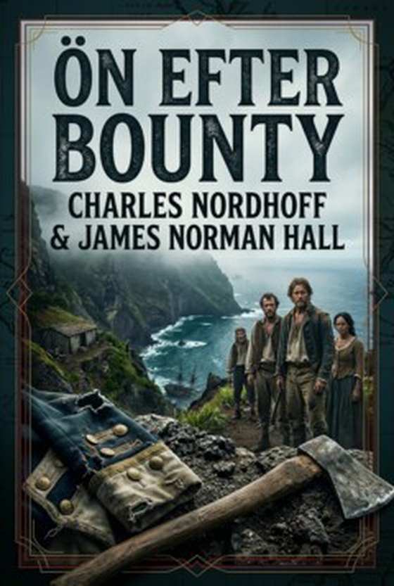 Ön efter Bounty