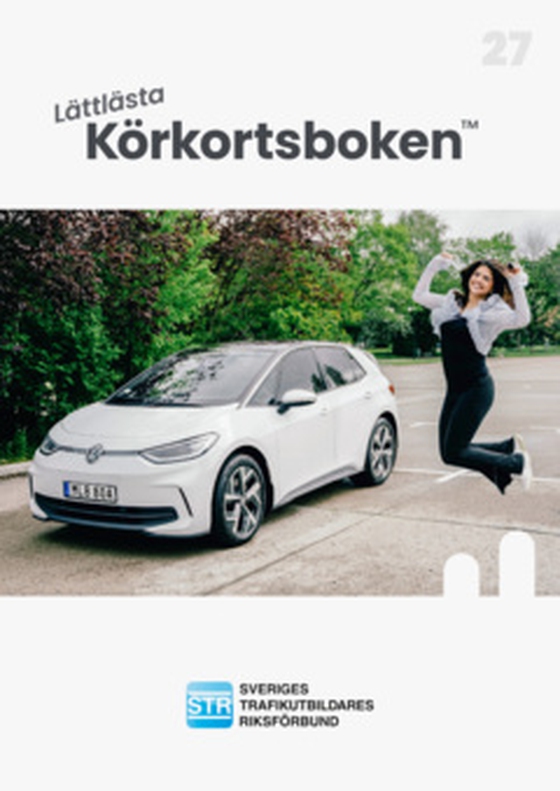 Lättlästa Körkortsboken™