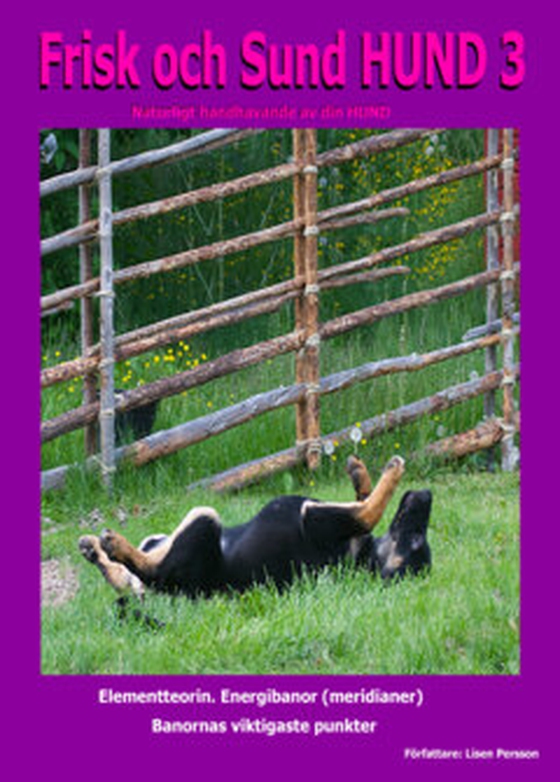 Frisk och Sund Hund - 3