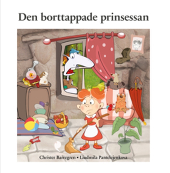 Den borttappade  prinsessan