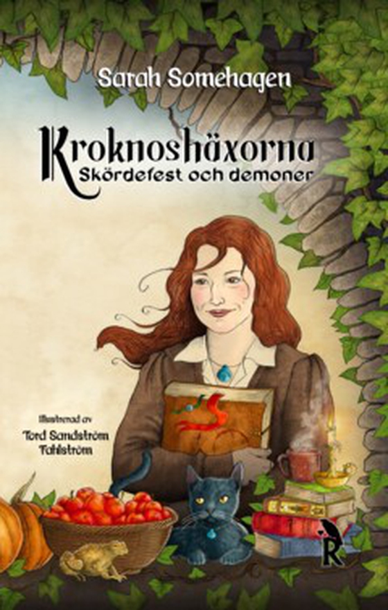 Kroknoshäxorna Skördefest och demoner