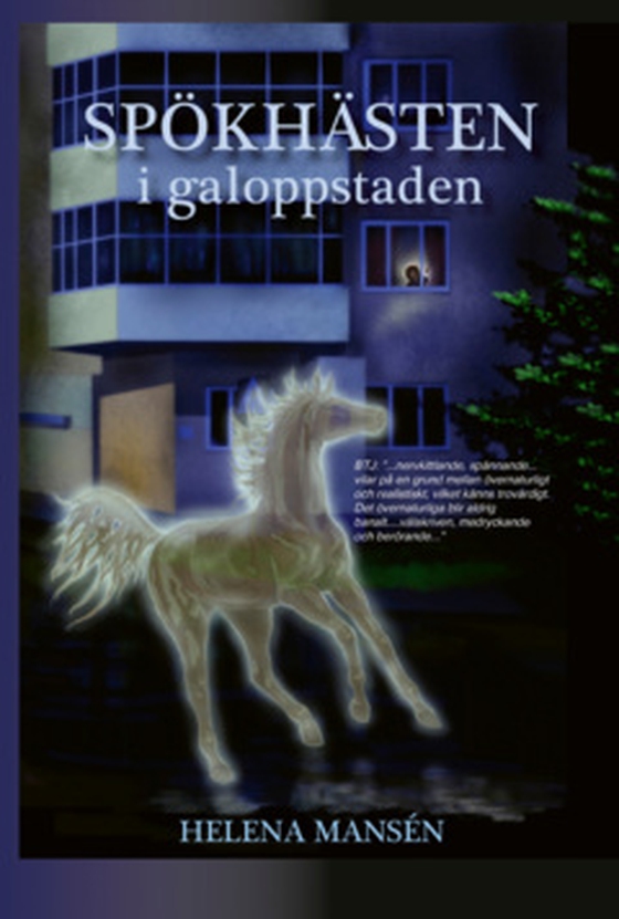 Spökhästen i Galoppstaden