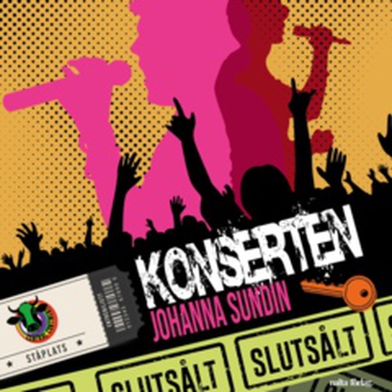 Konserten (e-bok) av Johanna Sundin
