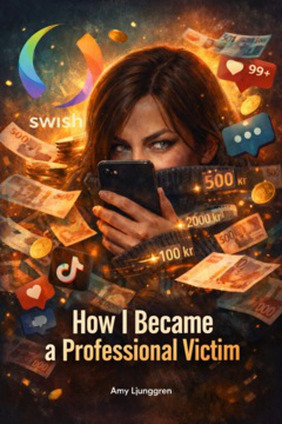 How I Became A Professional Victim