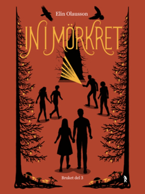 In i mörkret