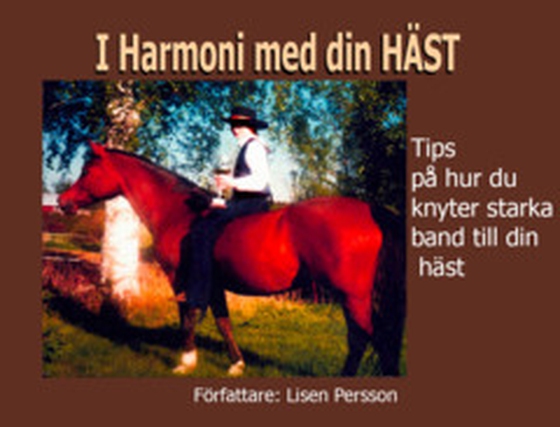 I Harmoni med din Häst 