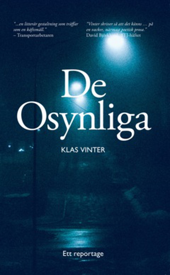 De osynliga