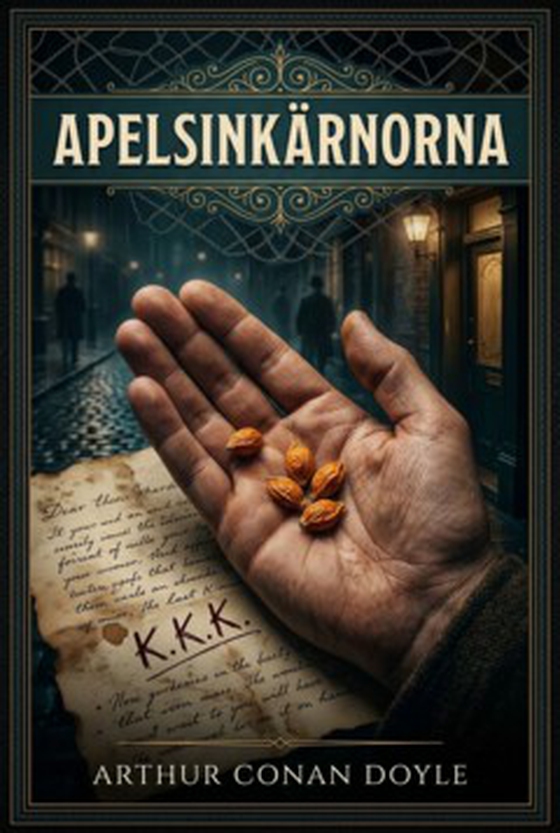 Apelsinkärnorna