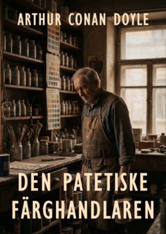 Den patetiske färghandlaren